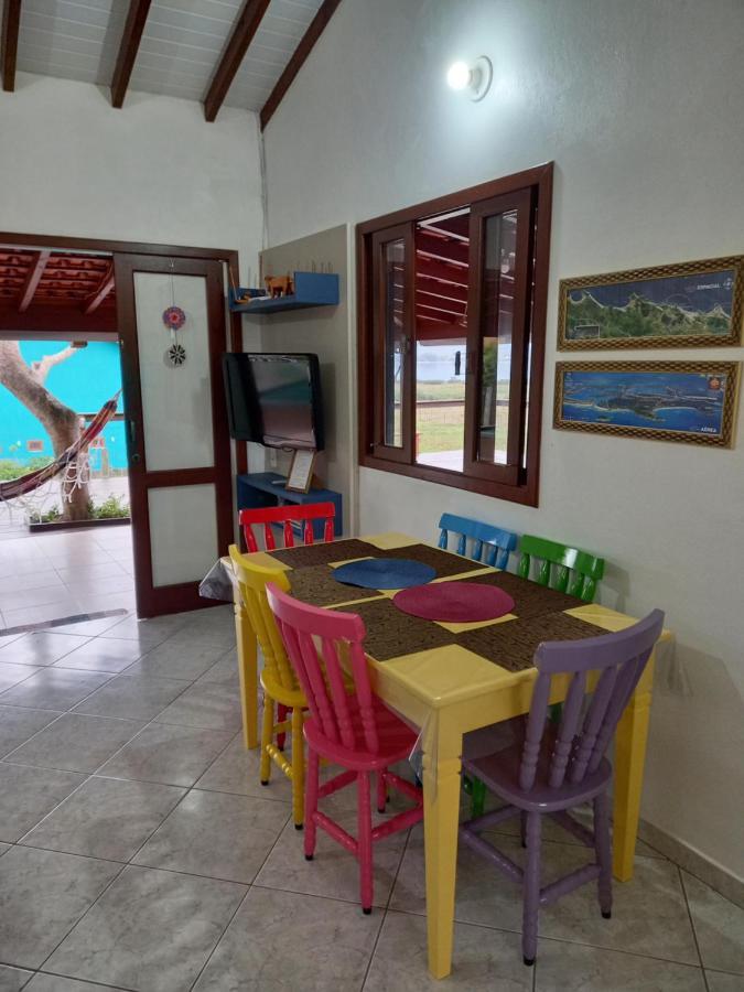 פראייה דו רוזה Casa Lagoa E Praia Rosa מראה חיצוני תמונה