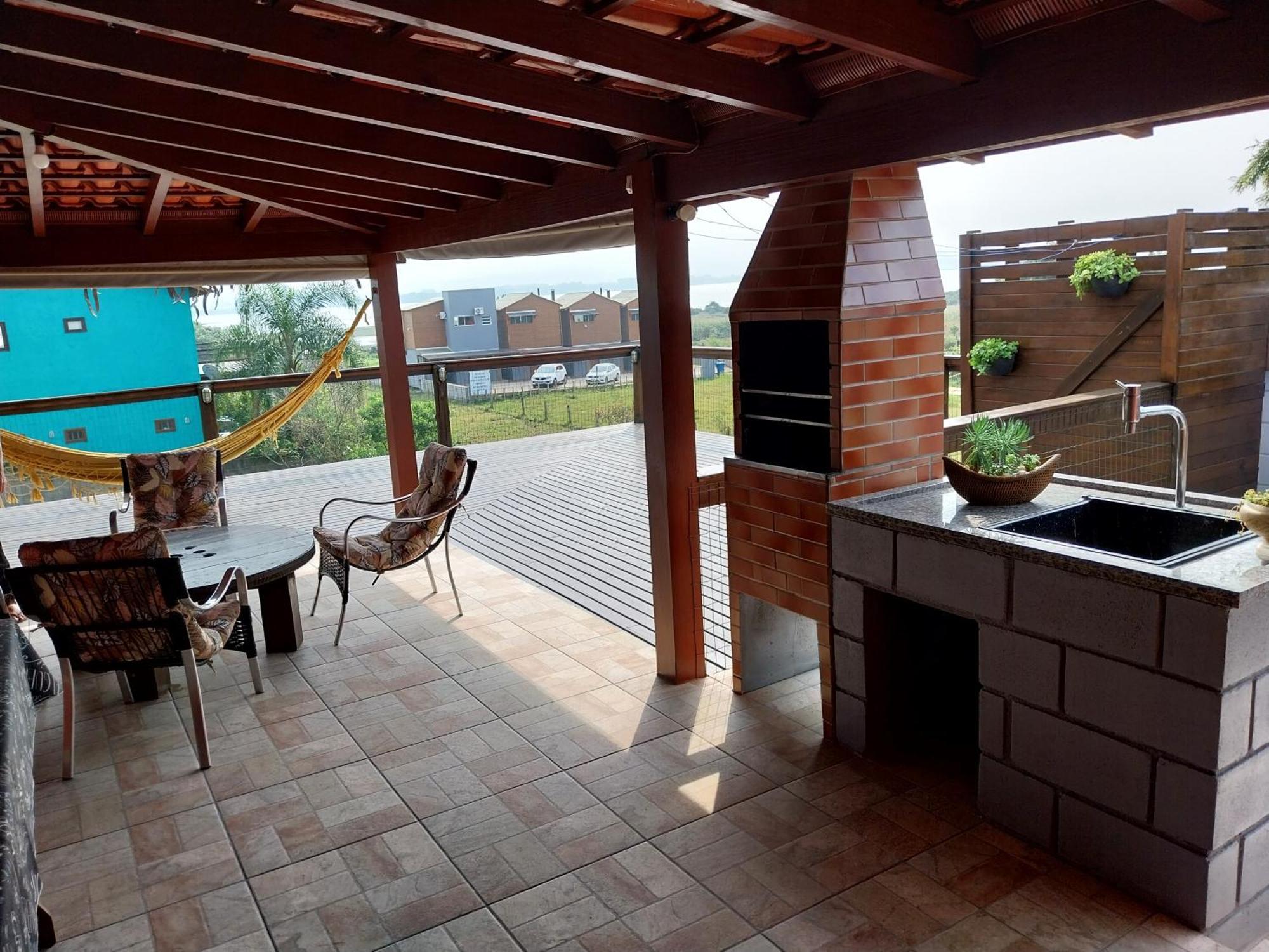 פראייה דו רוזה Casa Lagoa E Praia Rosa מראה חיצוני תמונה